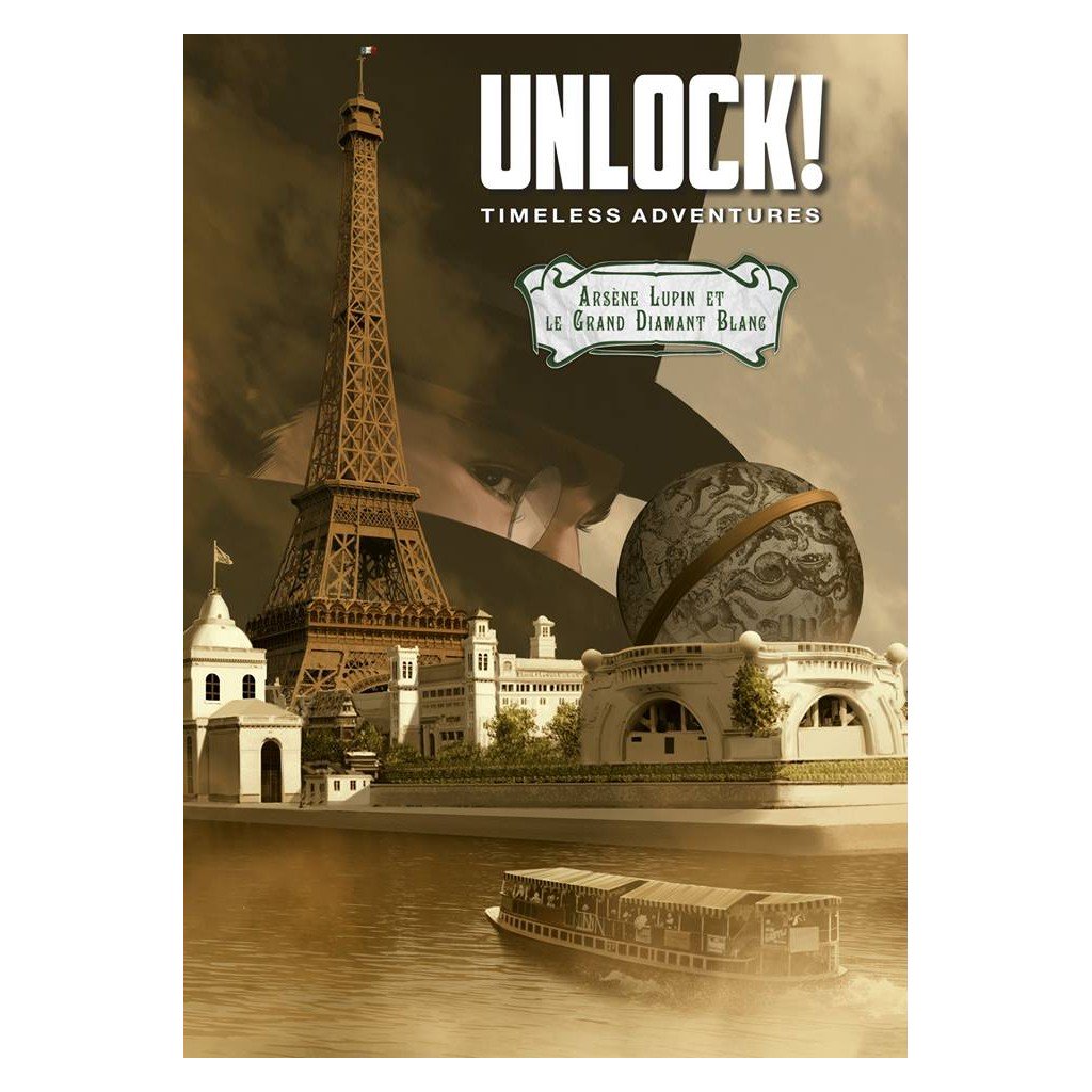 Unlock! 6 : Timeless adventures (vf)
