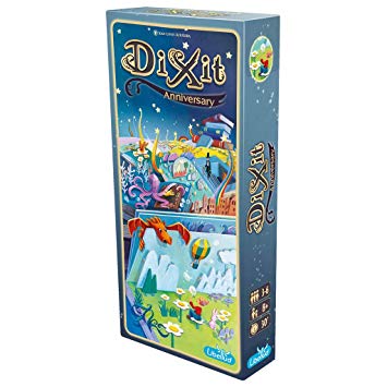 Dixit - ext. Anniversary (multi)