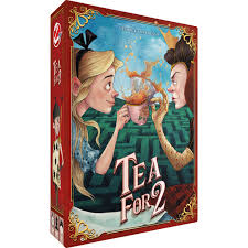 Tea for two (multi)