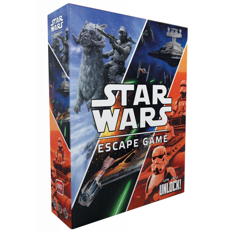 Unlock ! Star Wars Escape Game (FR)