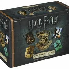Harry Potter Hogwarts battle ext. Monster box (vf)