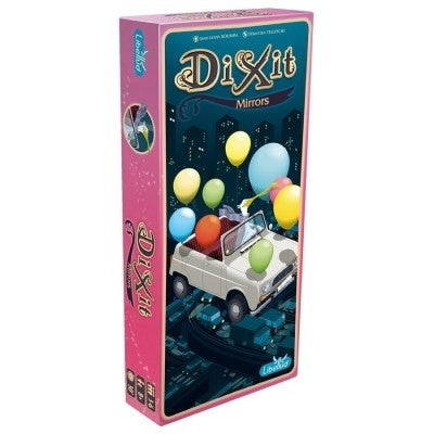 Dixit - ext. Mirrors (multi)