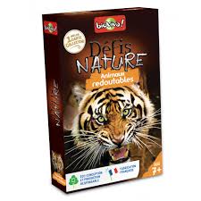 Defis Nature Animaux redoutables