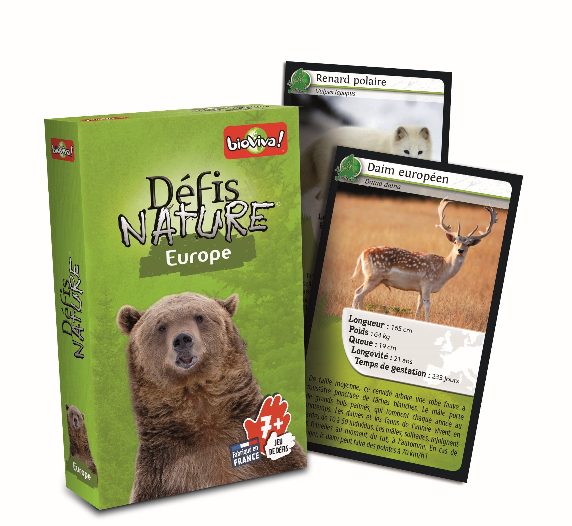 Défis Nature / Europe