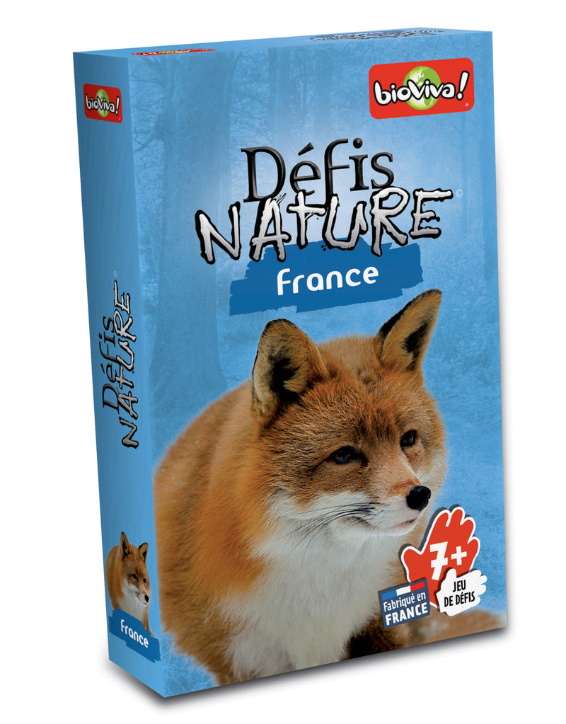 Défi Nature France