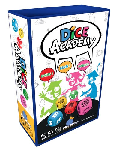 Dice Academy (bilingue)