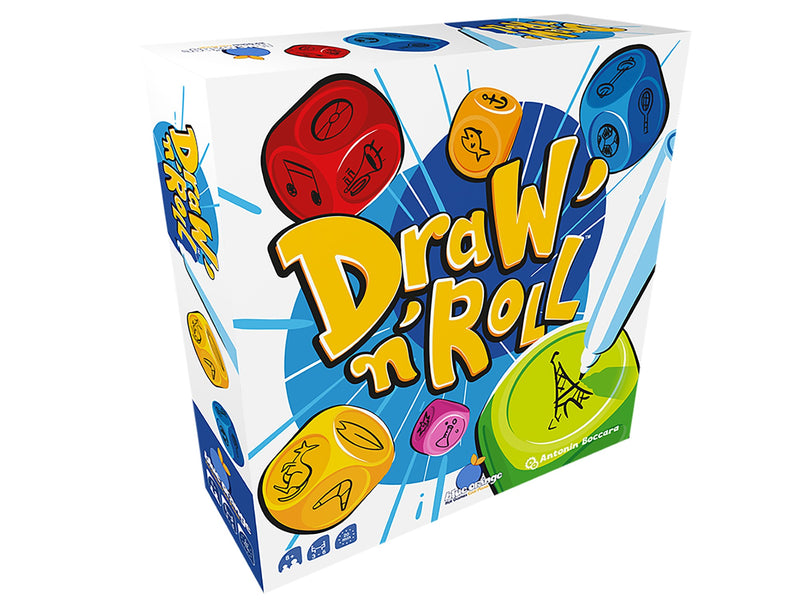 Draw'n'roll (multi)