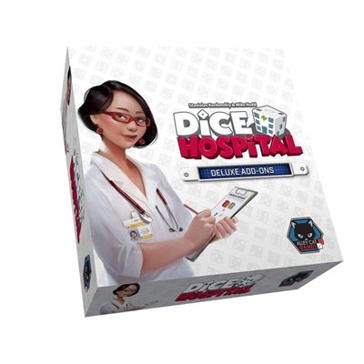 Dice hospital - ext. Deluxe (vf)