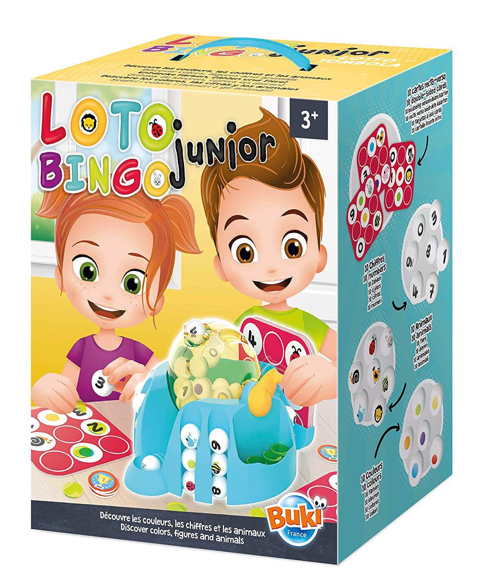 Loto Bingo Junior