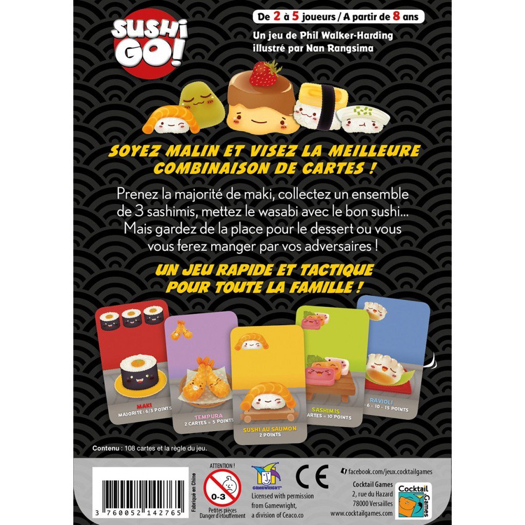 Sushi Go (vf)