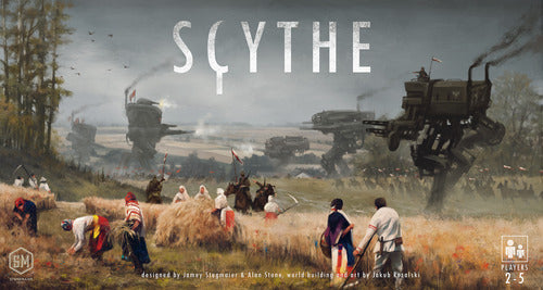 Scythe vf