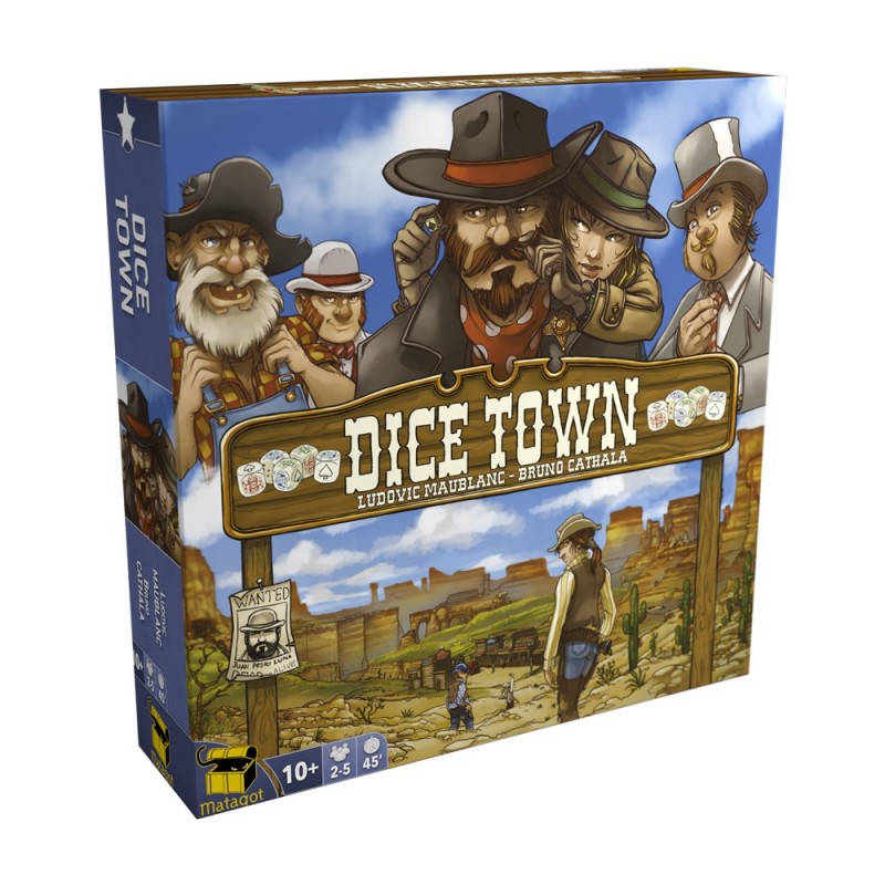 Dice Town (vf)