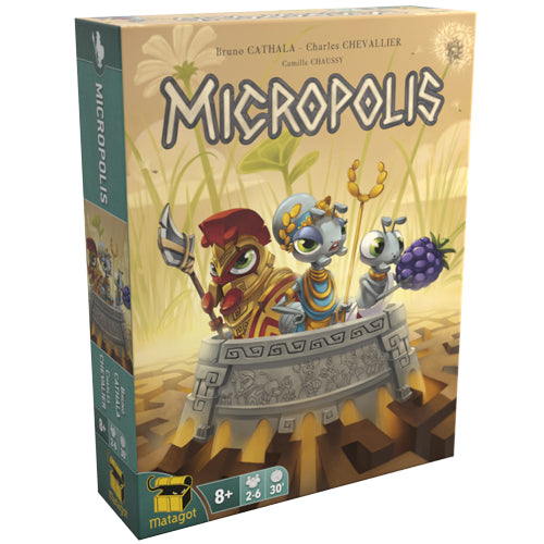 Micropolis (version multi)
