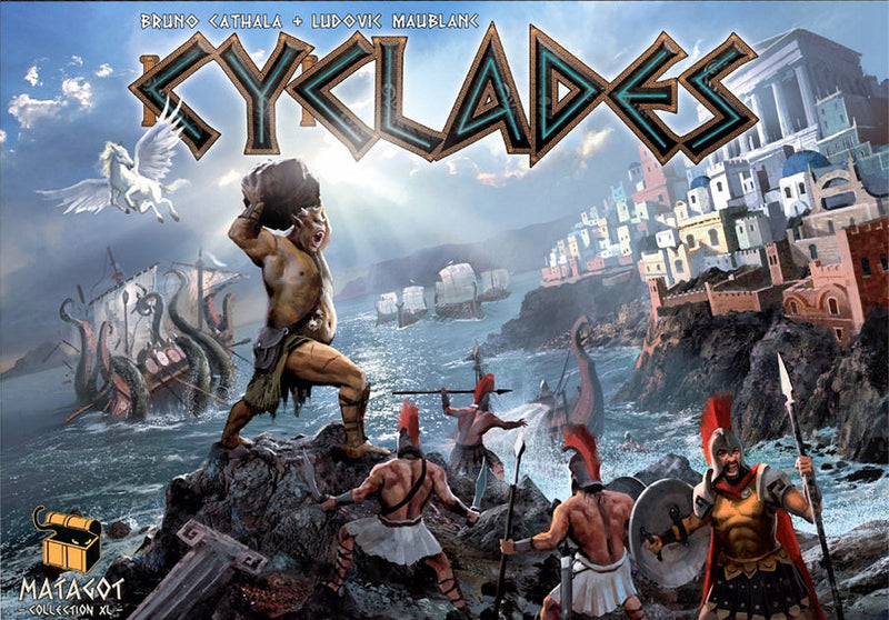Cyclades (vf)