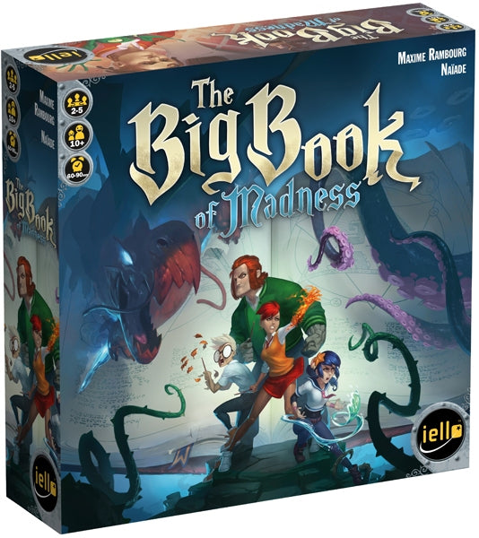 The Big Book Of Madness (vf)