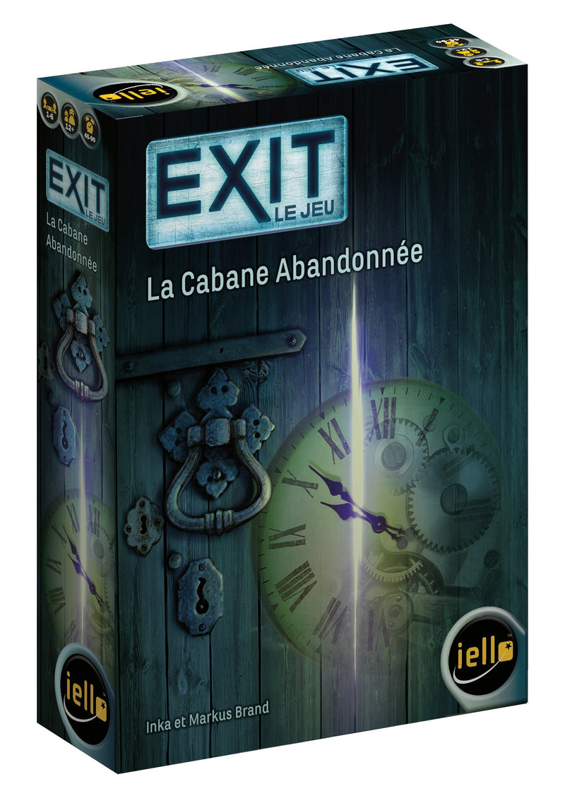 Exit : La cabane abandonnée