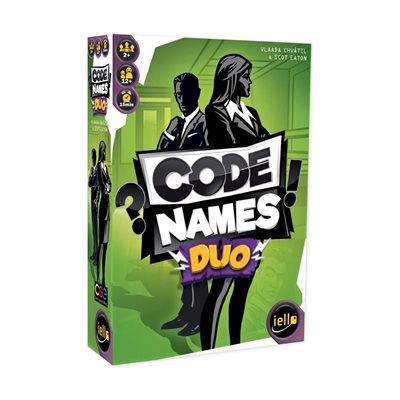 Codenames Duo (vf)