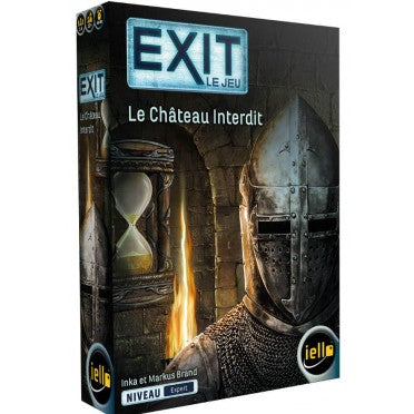 Exit: Le château interdit
