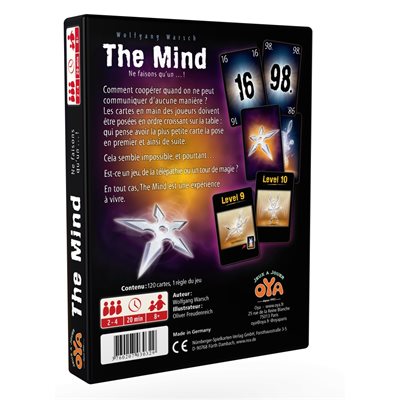 The Mind (vf)