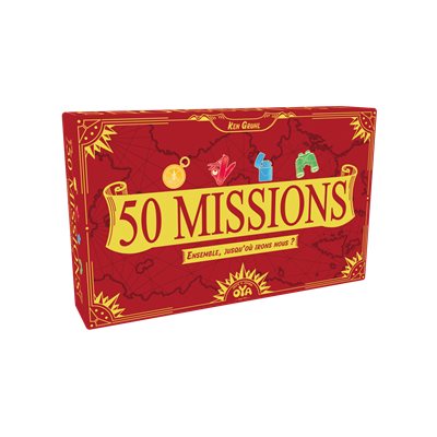 50 missions (vf)