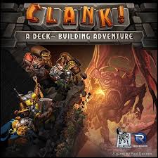 Clank! Les aventuriers du deck-building