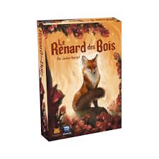 Le Renard des bois