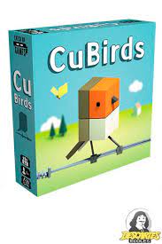 Cubirds (bil.)