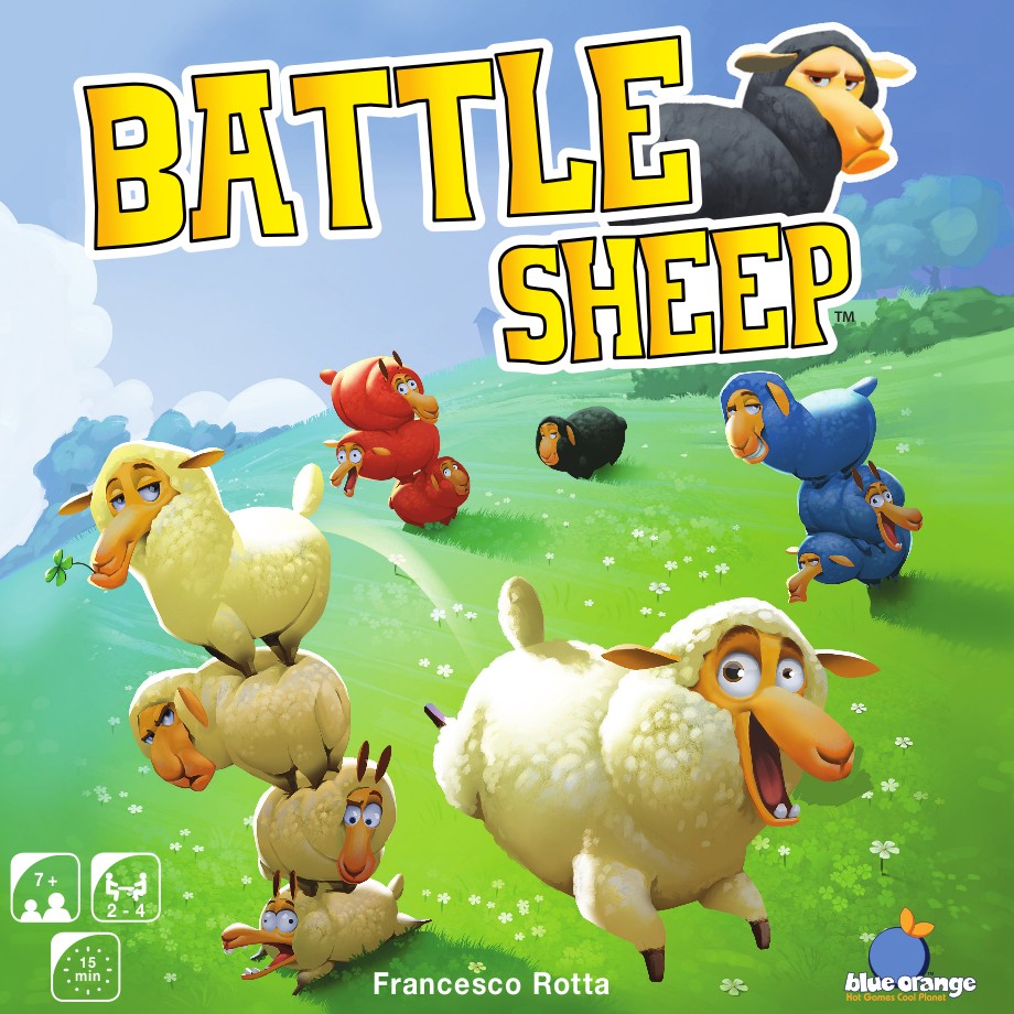 Battle Sheep