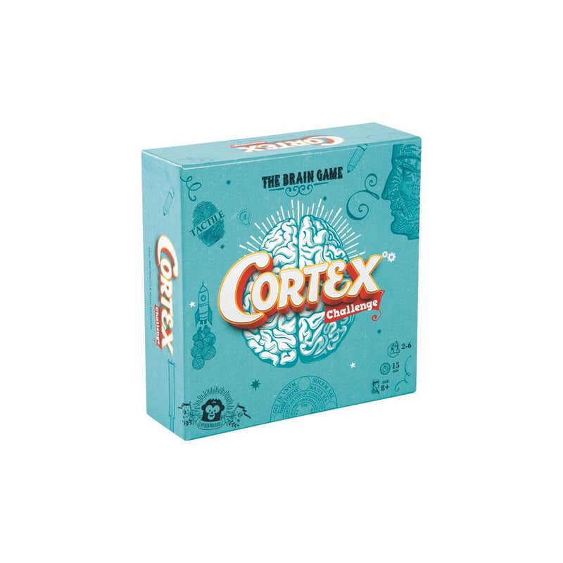 Cortex Challenge (vf)