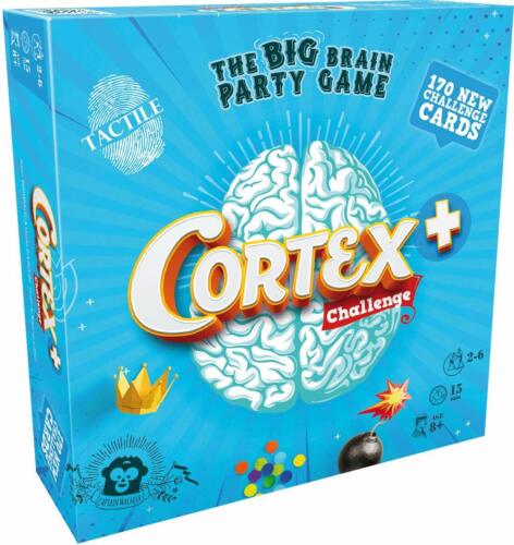 Cortex challenge + (version multilingue)
