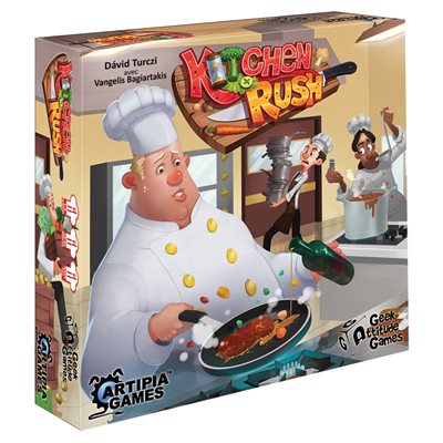 Kitchen Rush (vf)