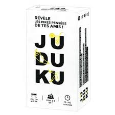 Juduku - Édition Québec