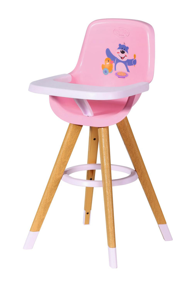 Baby Born - Chaise haute
