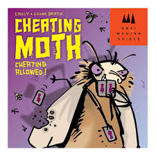 Cheating moth (multi)