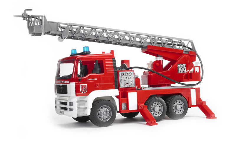 Camion Pompier Lumiere Et Son
