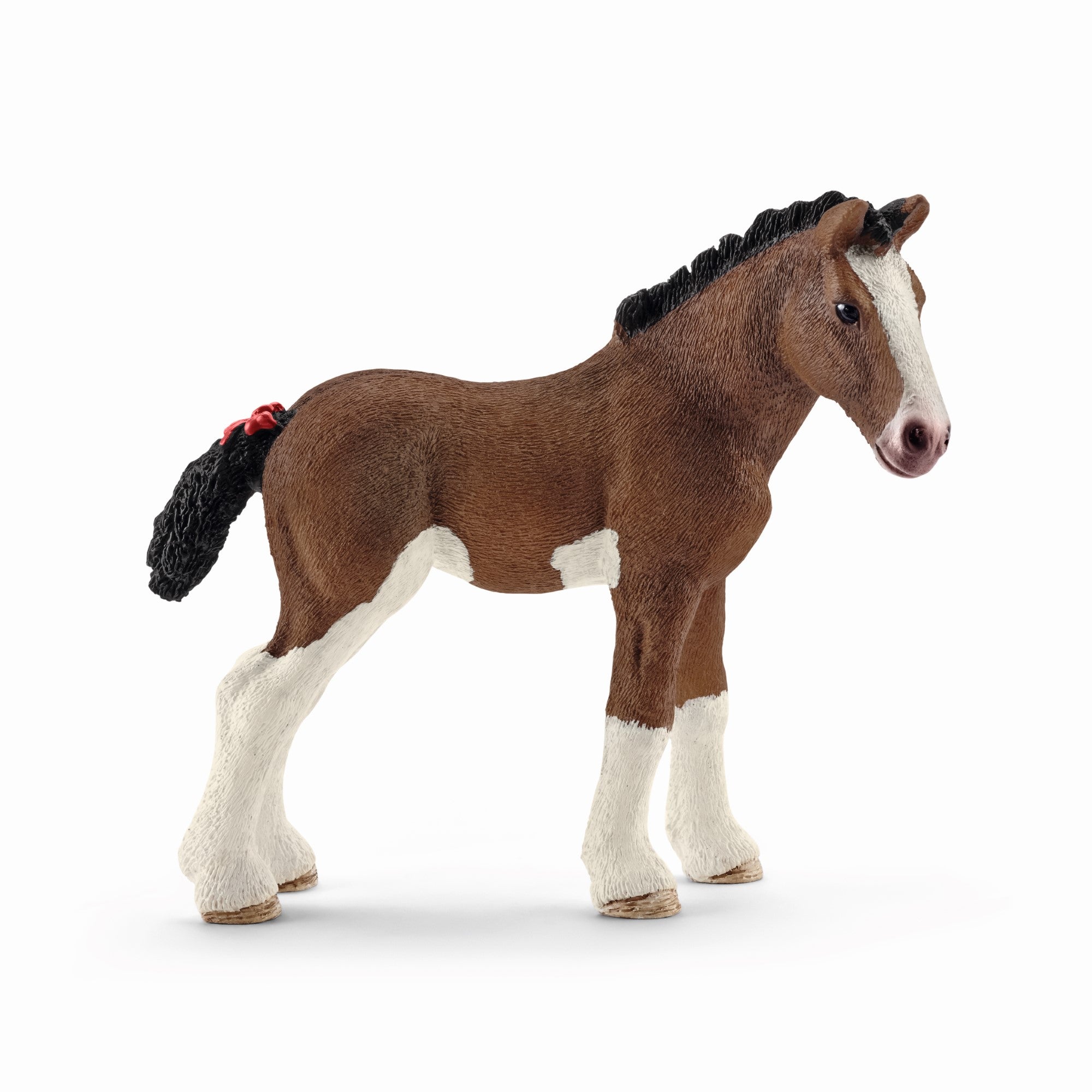 Poulain Clydesdale