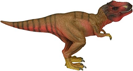 Tyrannosaure Rex, rouge