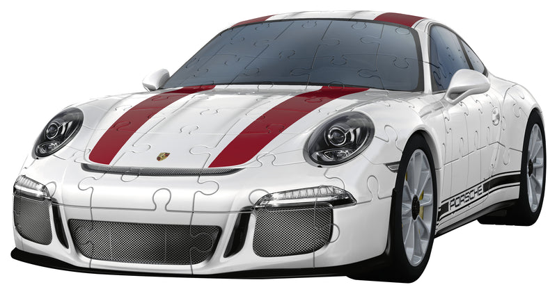 Porsche 911 R - Casse-tête 3D de 108 pièces