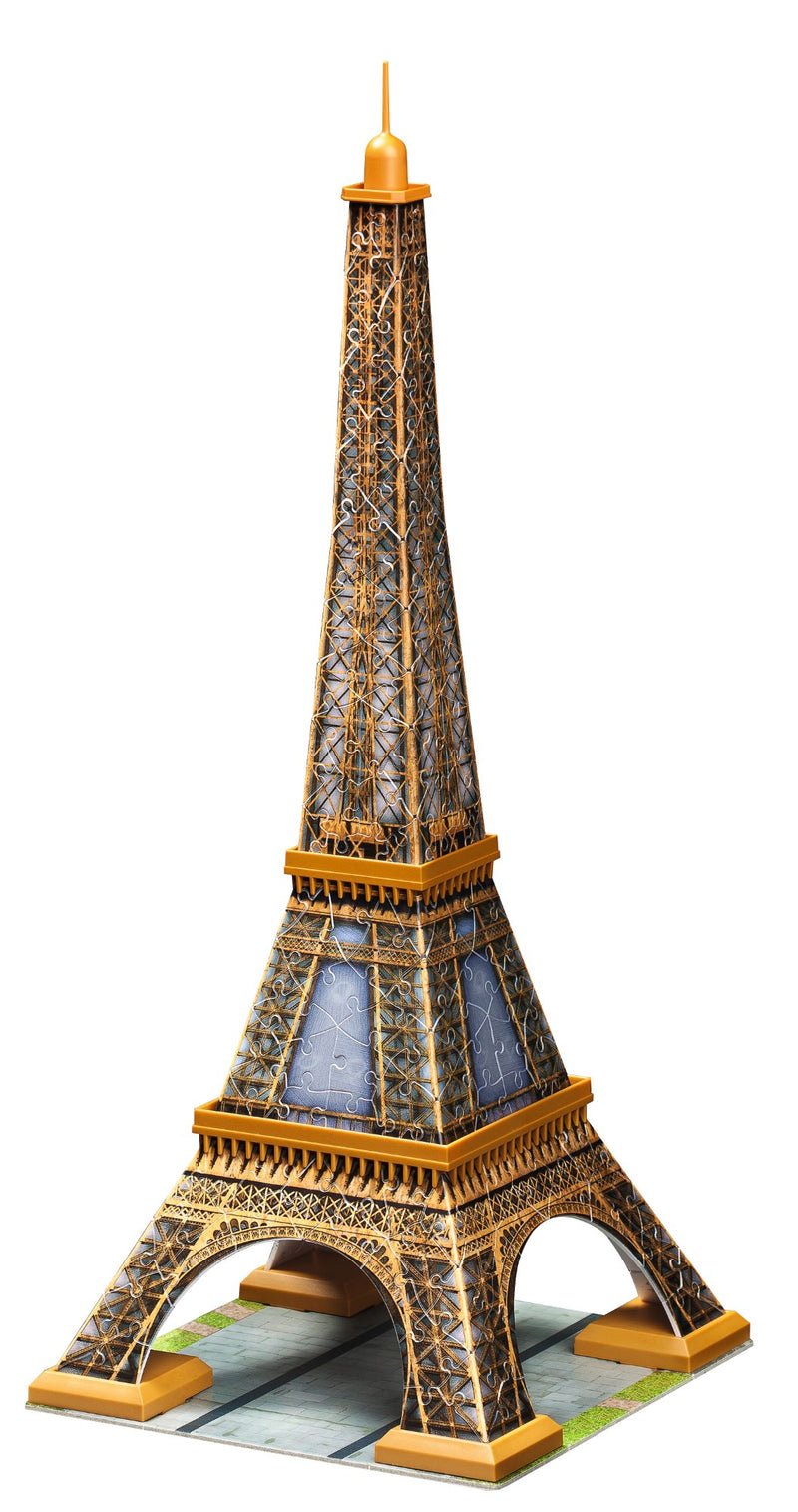 La Tour Eiffel - Casse-tête 3D de 216 pièces