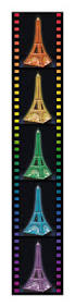 Tour Eiffel - Casse-tête de 216 pièces