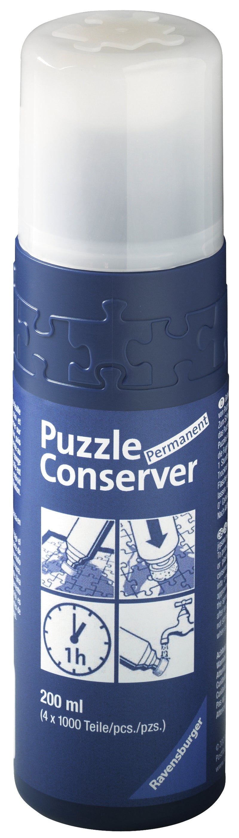 Préservateur de puzzle permanent