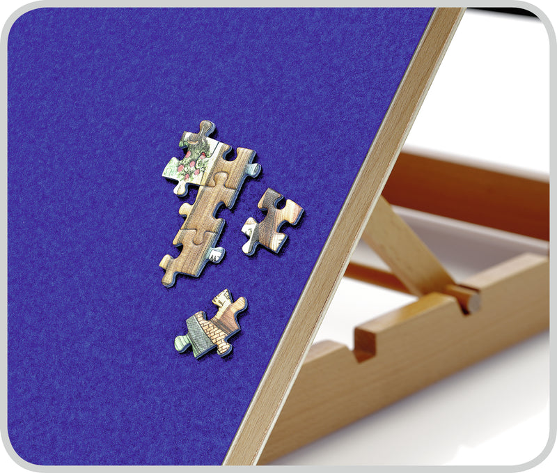 Plaque de puzzle VB pour puzzle - Plateau de puzzle avec système de  rangement et 4