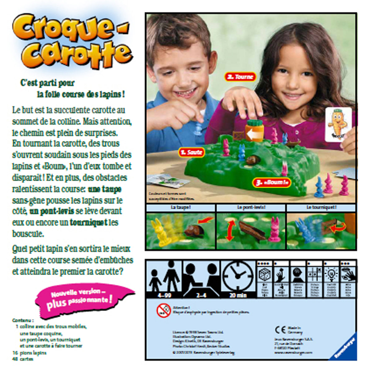 Croque-Carotte