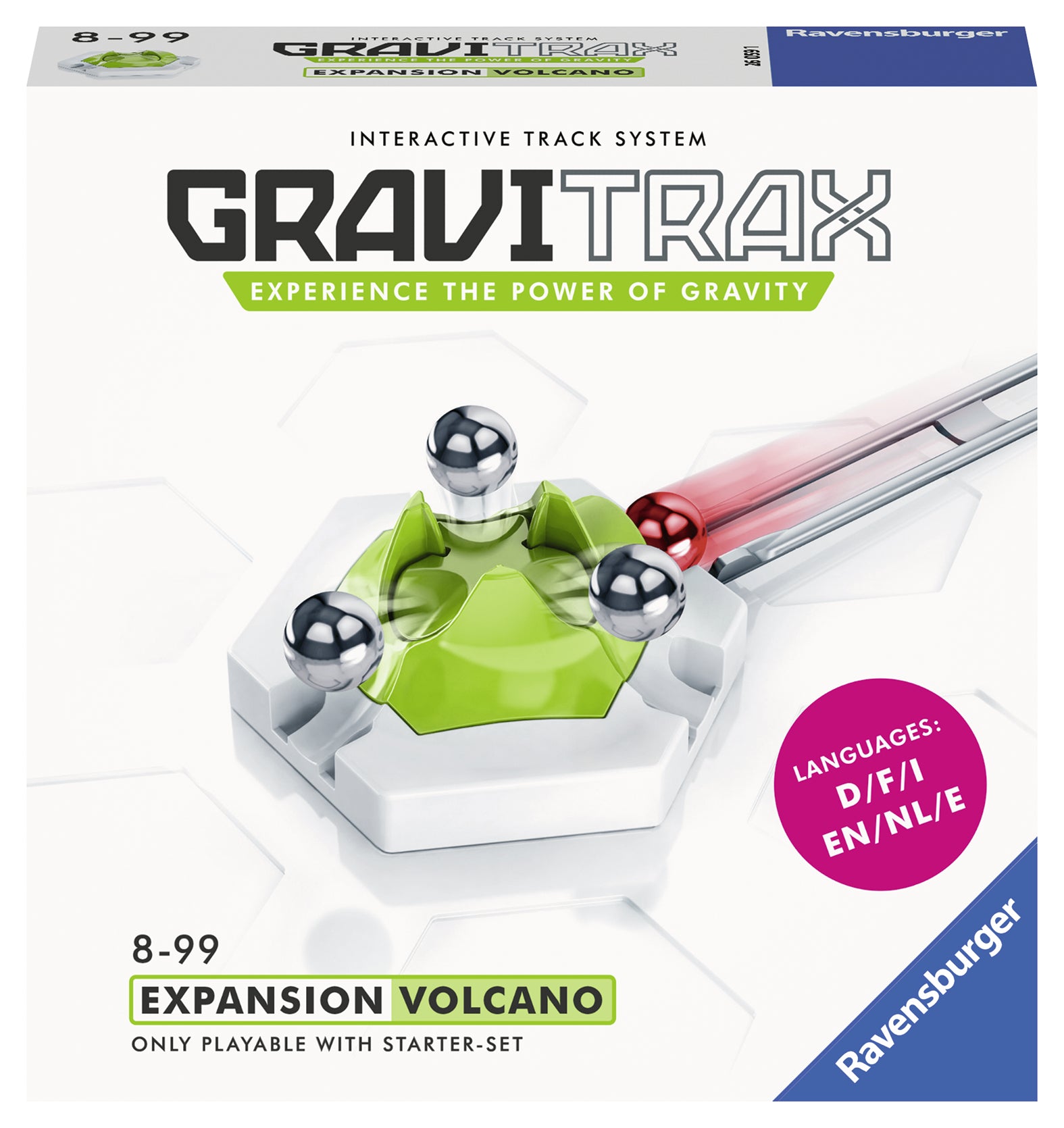 Gravitrax Volcano