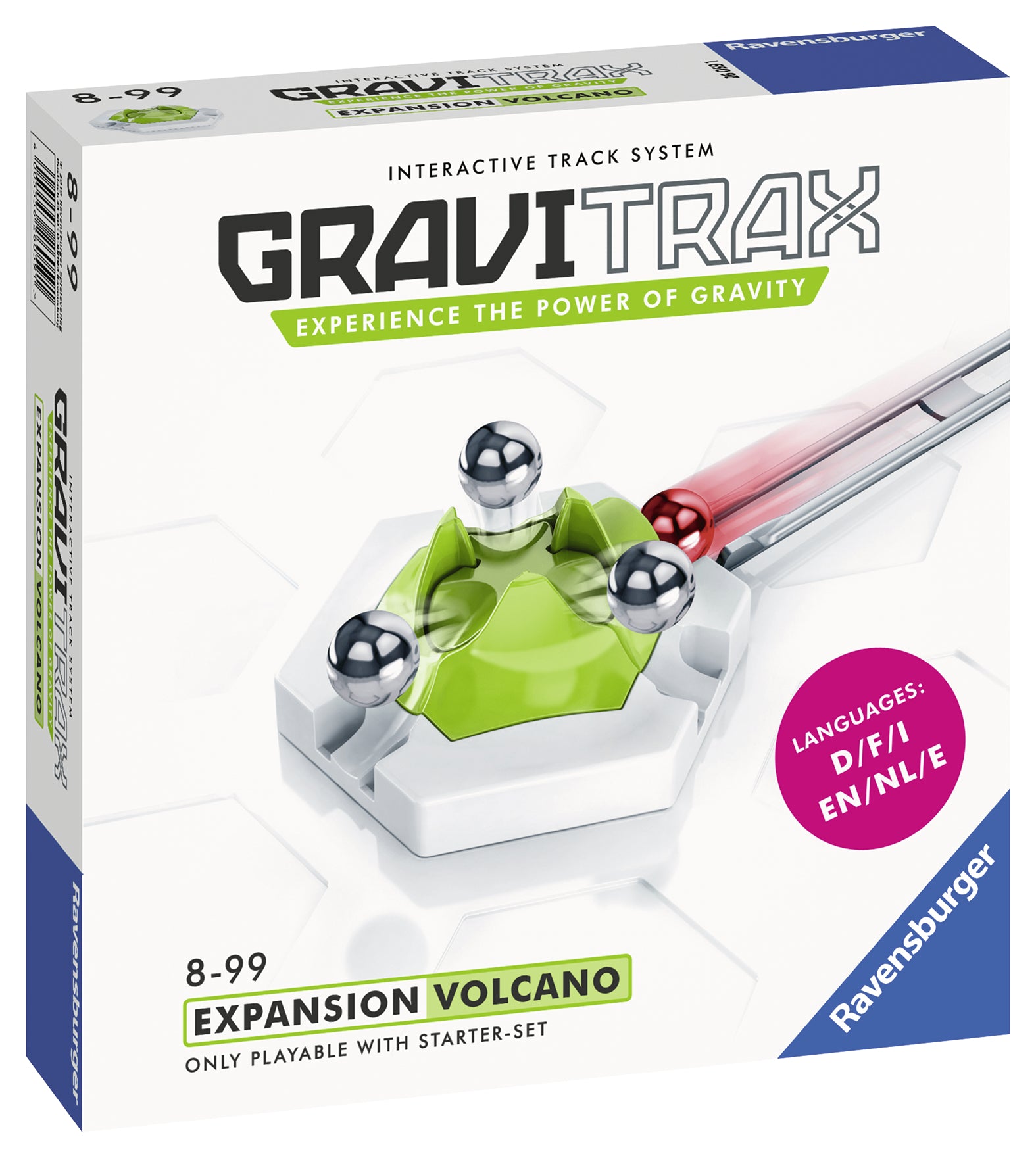 Gravitrax Volcano