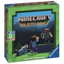 Minecraft: Builders & Biomes (multi)