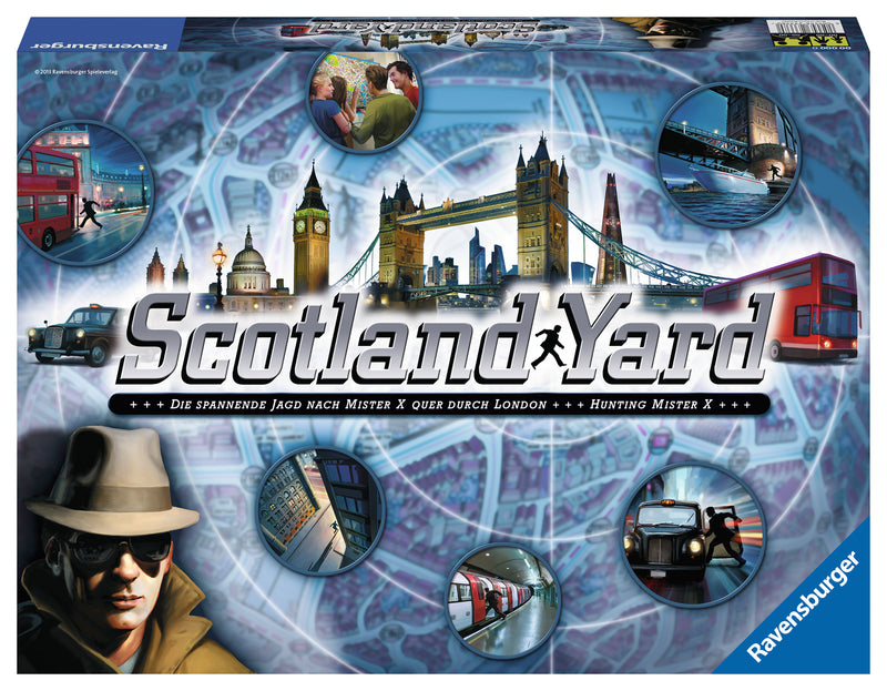 Scotland Yard (vf)