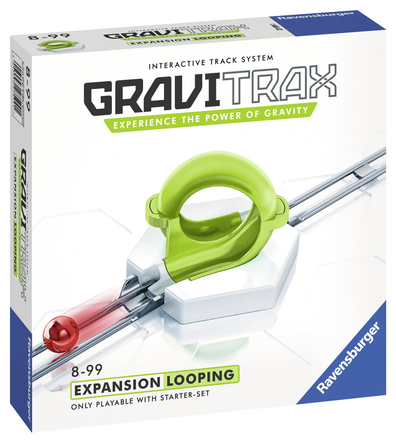 Gravitrax Extension looping