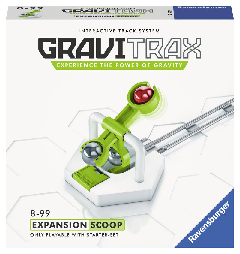 Gravitrax Accessoire - Scoop
