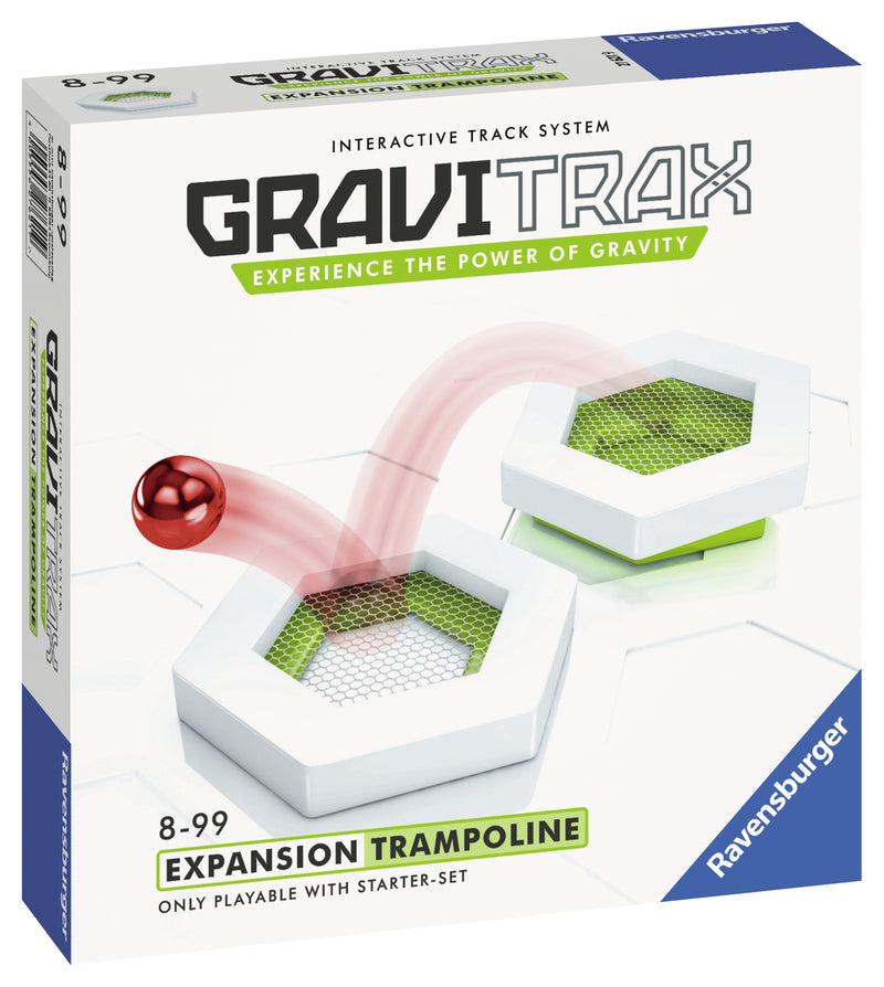 Gravitrax : Trampoline